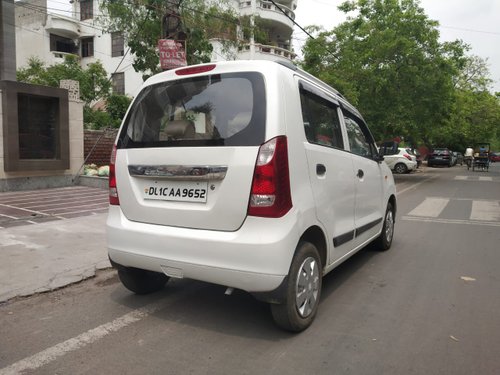 2012 Maruti Suzuki Wagon R LXI CNG Petrol MT for sale in New Delhi