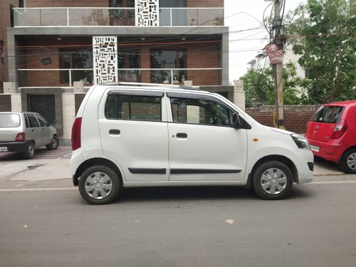 2012 Maruti Suzuki Wagon R LXI CNG Petrol MT for sale in New Delhi