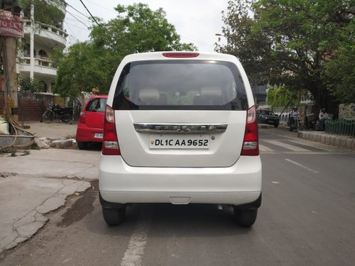 2012 Maruti Suzuki Wagon R LXI CNG Petrol MT for sale in New Delhi