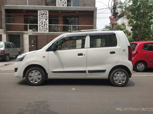 2012 Maruti Suzuki Wagon R LXI CNG Petrol MT for sale in New Delhi