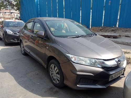 2014 Honda City 1.5 S MT Petrol MT for sale in New Delhi