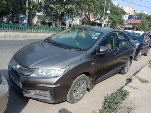 2014 Honda City 1.5 S MT Petrol MT for sale in New Delhi