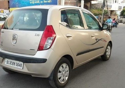 2009 Hyundai i10 Magna 1.2 Petrol AT for sale in New Delhi
