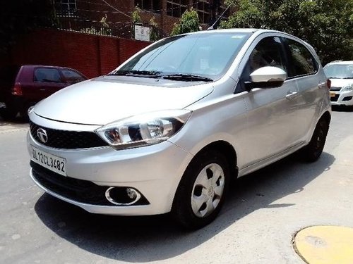 2017 Tata Tiago 1/05 Revotorq XZ Petrol MT for sale in New Delhi