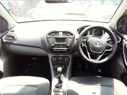 2017 Tata Tiago 1/05 Revotorq XZ Petrol MT for sale in New Delhi