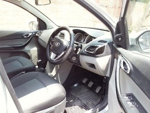 2017 Tata Tiago 1/05 Revotorq XZ Petrol MT for sale in New Delhi