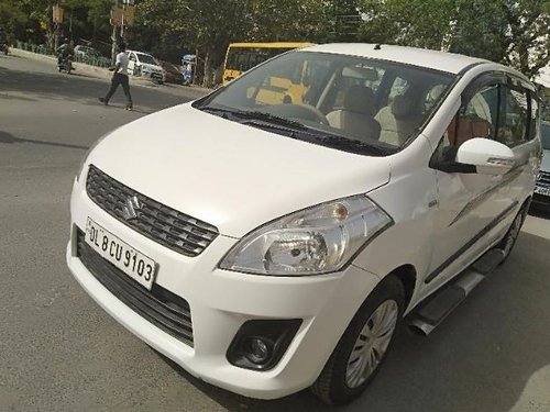 Used 2013 Maruti Suzuki Ertiga VDI Diesel MT for sale in New Delhi