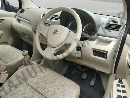 Used 2013 Maruti Suzuki Ertiga VDI Diesel MT for sale in New Delhi