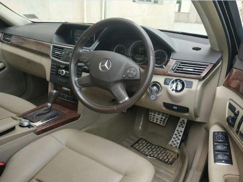 2012 Mercedes Benz E Class E220 CDI Diesel MT for sale in Gurgaon