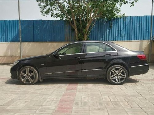 2012 Mercedes Benz E Class E220 CDI Diesel MT for sale in Gurgaon