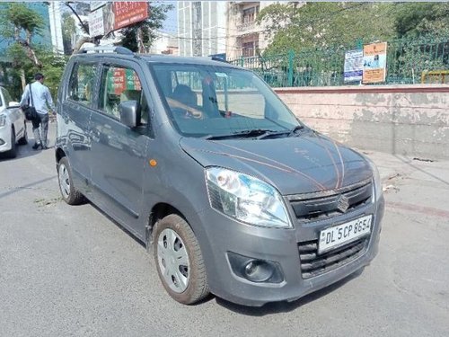 2018 Maruti Suzuki Wagon R  VXI AMT Petrol for sale in New Delhi