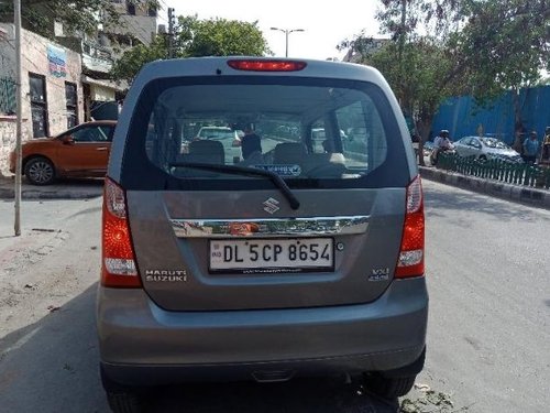 2018 Maruti Suzuki Wagon R  VXI AMT Petrol for sale in New Delhi