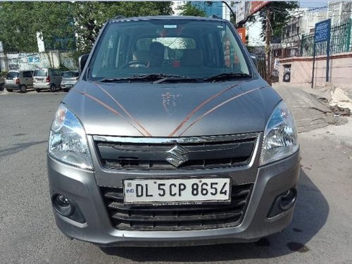 2018 Maruti Suzuki Wagon R  VXI AMT Petrol for sale in New Delhi