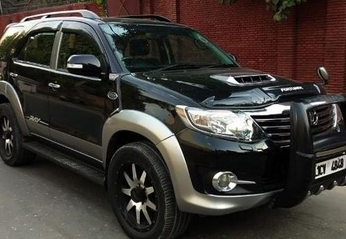 Used 2016 Toyota Fortuner 3.0 Diesel AT for sale in New Delhi