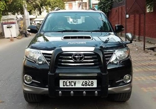 Used 2016 Toyota Fortuner 3.0 Diesel AT for sale in New Delhi