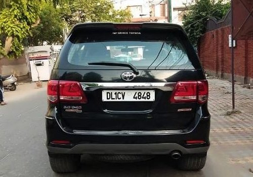 Used 2016 Toyota Fortuner 3.0 Diesel AT for sale in New Delhi