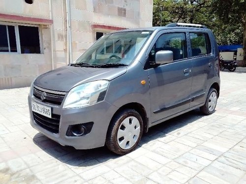 2014 Maruti Suzuki Wagon VXI Petrol MT R for sale in New Delhi