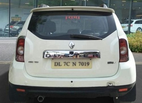 2013 Renault Duster RxZ Diesel MT for sale in New Delhi