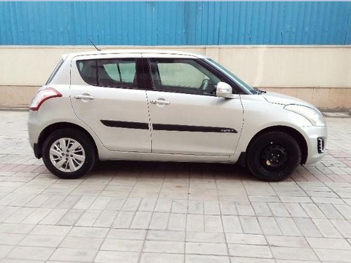 2014 Maruti Suzuki Swift ZXI Petrol MT for sale in New Delhi