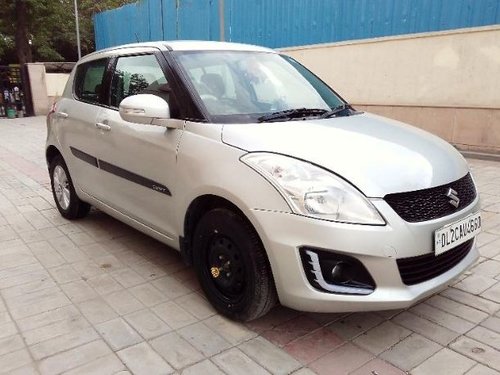 2014 Maruti Suzuki Swift ZXI Petrol MT for sale in New Delhi