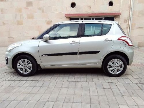 2014 Maruti Suzuki Swift ZXI Petrol MT for sale in New Delhi