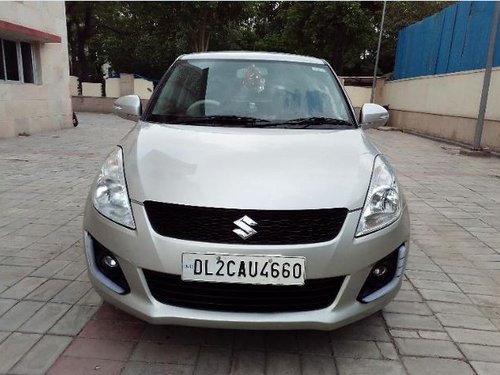 2014 Maruti Suzuki Swift ZXI Petrol MT for sale in New Delhi