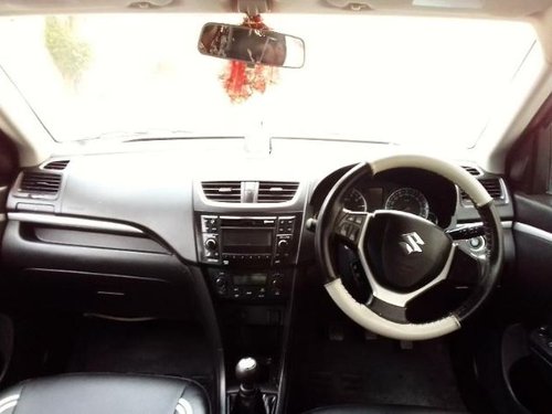 2014 Maruti Suzuki Swift ZXI Petrol MT for sale in New Delhi