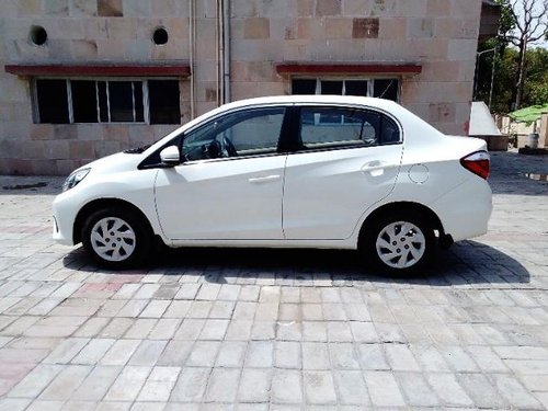 2017 Honda Amaze SX Diesel MT for sale in New Delhi