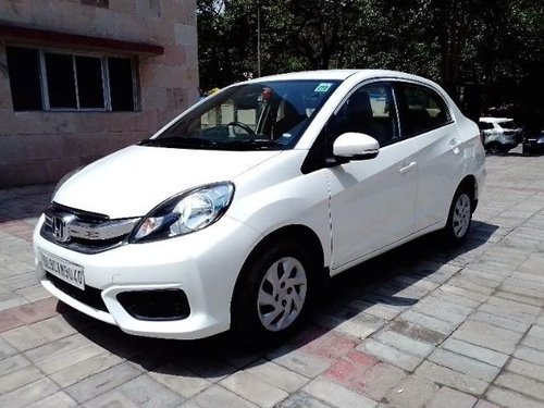 2017 Honda Amaze SX Diesel MT for sale in New Delhi