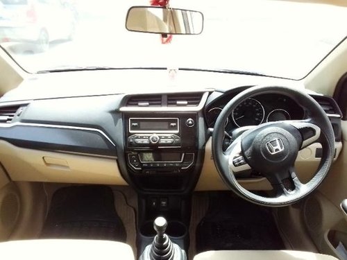 2017 Honda Amaze SX Diesel MT for sale in New Delhi