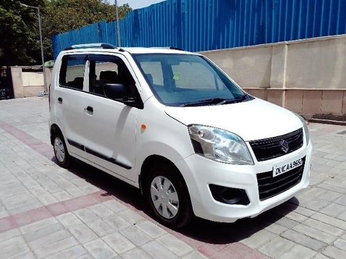 2016 Maruti Suzuki Wagon R LXI CNG for sale in New Delhi