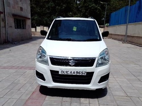 2016 Maruti Suzuki Wagon R LXI CNG for sale in New Delhi
