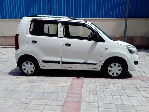 2016 Maruti Suzuki Wagon R LXI CNG for sale in New Delhi