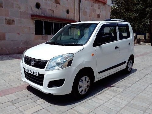 2016 Maruti Suzuki Wagon R LXI CNG for sale in New Delhi