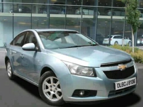 2010 Chevrolet Cruze LTZ Diesel MT for sale in New Delhi