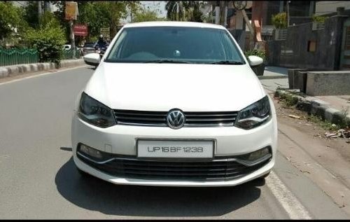 2016 Volkswagen Polo 1.5 Highline  Diesel MT for sale in Noida