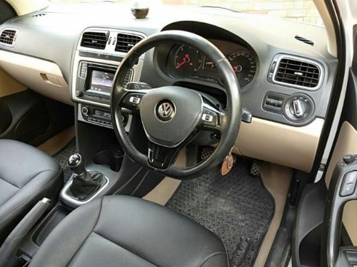 2016 Volkswagen Polo 1.5 Highline  Diesel MT for sale in Noida