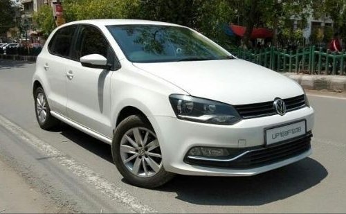 2016 Volkswagen Polo 1.5 Highline  Diesel MT for sale in Noida