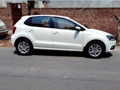 2016 Volkswagen Polo 1.5 Highline  Diesel MT for sale in Noida