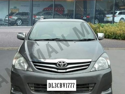 2011 Toyota Innova 2.5 V 7 Seater Diesel MT for sale in New Delhi