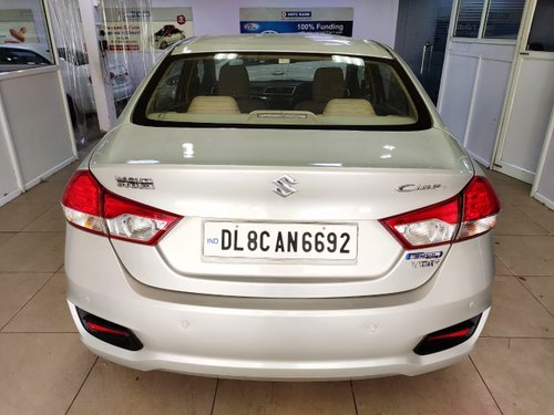 2016 Maruti Suzuki Ciaz VDI Plus Diesel MT for sale in New Delhi