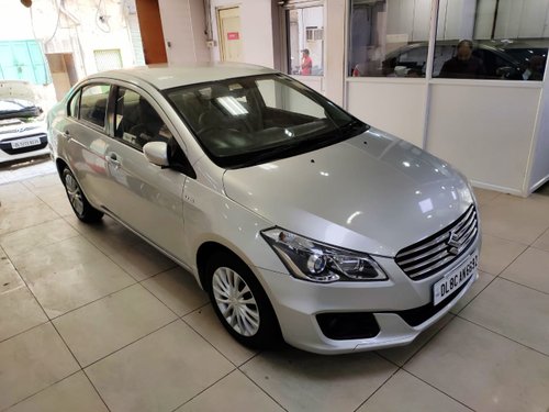 2016 Maruti Suzuki Ciaz VDI Plus Diesel MT for sale in New Delhi