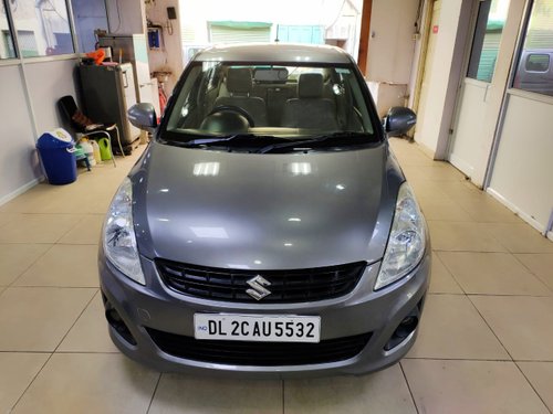 2015 Maruti Suzuki Swift Dzire VXI BSIV Petrol MT for sale in New Delhi