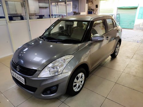 2015 Maruti Suzuki Swift Dzire VXI BSIV Petrol MT for sale in New Delhi