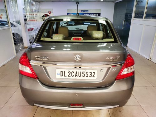 2015 Maruti Suzuki Swift Dzire VXI BSIV Petrol MT for sale in New Delhi