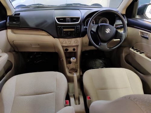 2015 Maruti Suzuki Swift Dzire VXI BSIV Petrol MT for sale in New Delhi