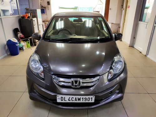 2014 Honda Amaze S i-Vtech Petrol AT  for sale in New Delhi