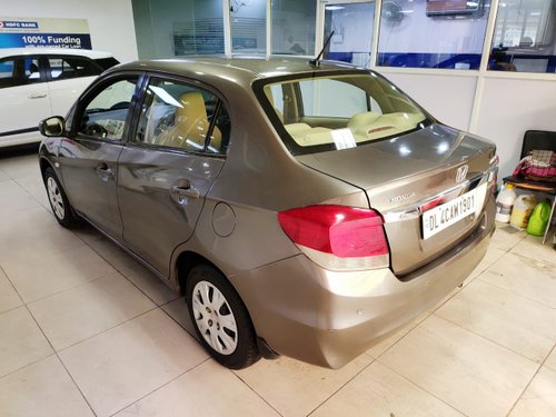 2014 Honda Amaze S i-Vtech Petrol AT  for sale in New Delhi
