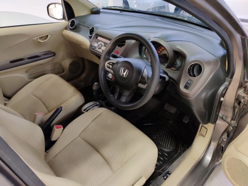 2014 Honda Amaze S i-Vtech Petrol AT  for sale in New Delhi