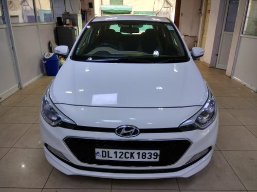 2015 Hyundai Elite i20 Sportz 1.4 CRDi DIesel MT for sale in New Delhi